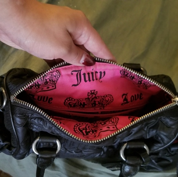 Juicy Coture Bag - Picture 1 of 4